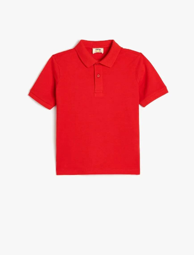 Resim Koton Erkek Çocuk T-shirt 5SKB10026TK