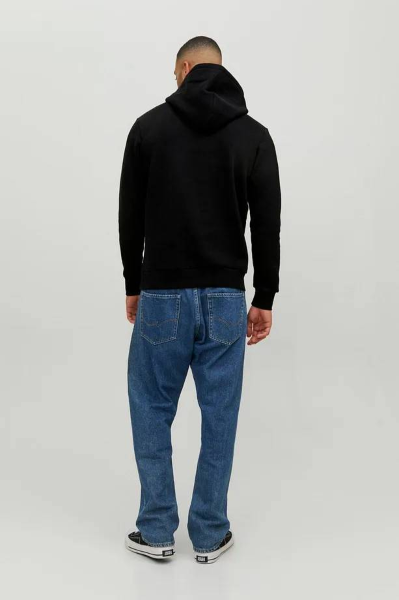 Resim Jack & Jones Jjecorp Logo Sweat Hood Noos Erkek Sweat 12152840