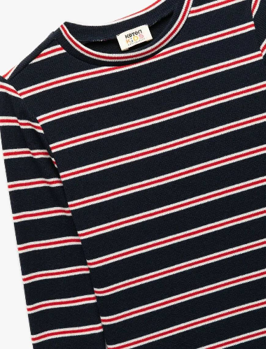Resim Koton Kız Çocuk Sweat 6WKG10290AK