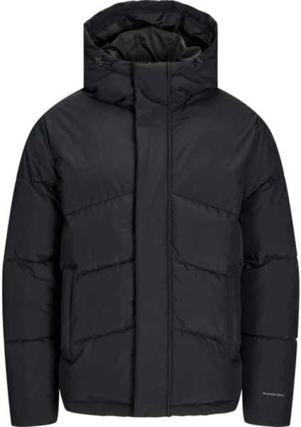 Resim Jack & Jones Jjworld Puffer Jacket Erkek Mont 12259850
