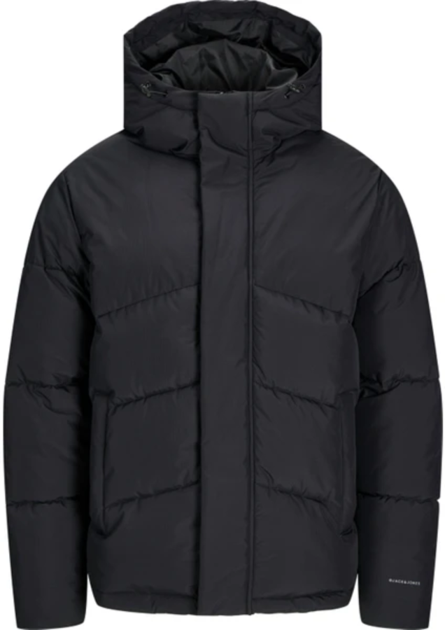 Resim Jack & Jones Jjworld Puffer Jacket Erkek Mont 12259850