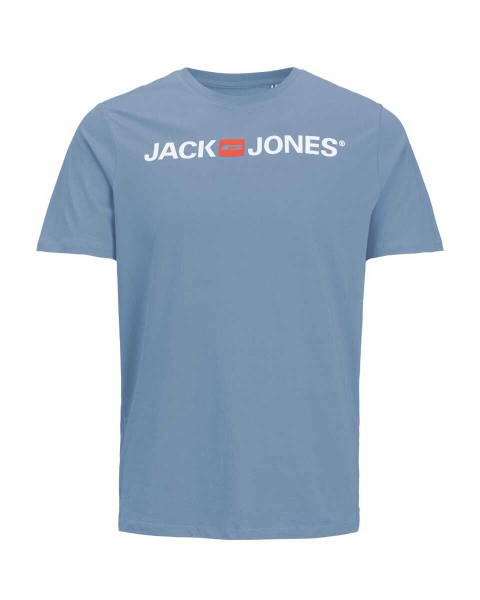 Resim Jack & Jones Jjecorp Logo Tee Ss Crew Neck Noos Erkek T-Shirt 12137126