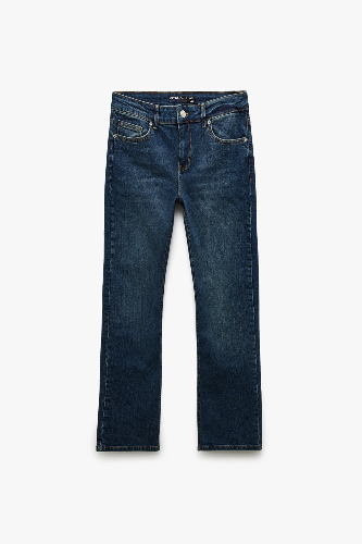Resim Koton Erkek Jean Pantolon 6Wam40068Nd