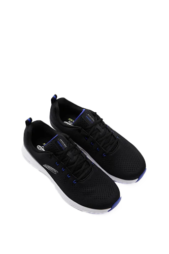Resim Skechers Vapor Foam Erkek Spor Ayakkabı 232625 BKBL