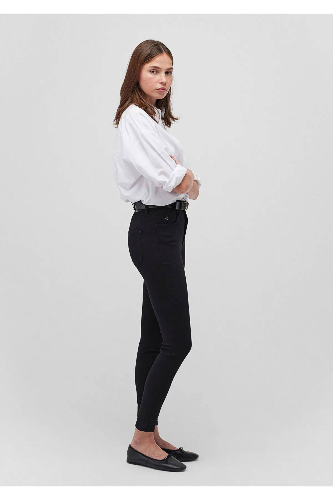 Resim Mavi Move Kadın Jean Pantolon M101065-31103