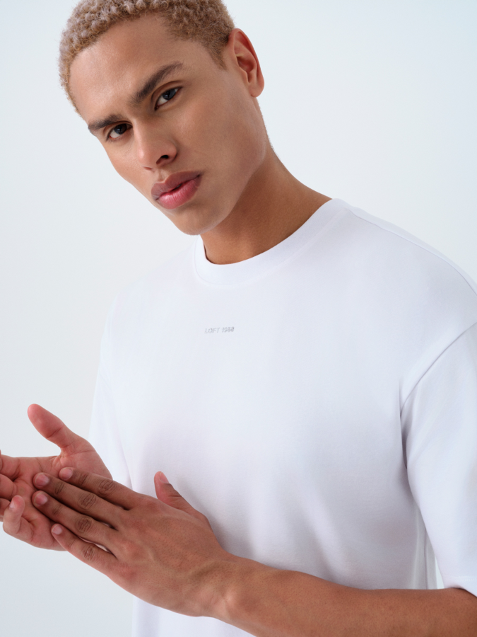 Resim Loft Erkek T-shirt