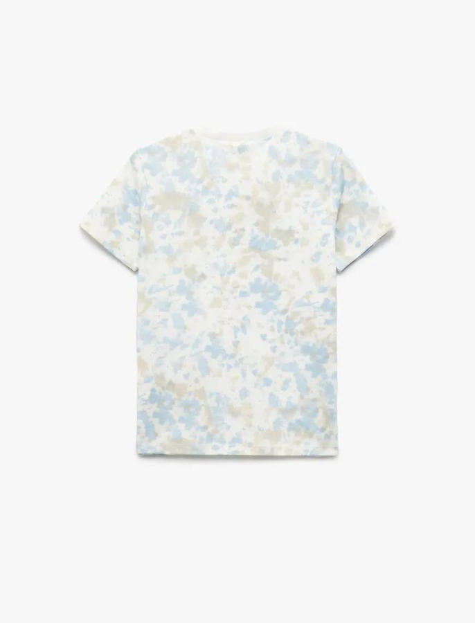 Resim Koton Erkek Çocuk Kısa Kol T-shirt 5SKB10054TK