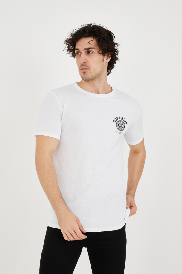 Resim Trender Erkek T-shirt
