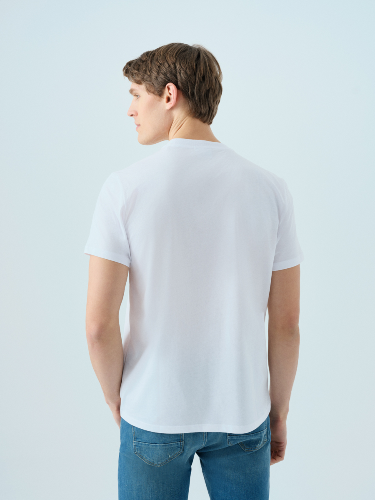 Resim Loft Erkek T-shirt