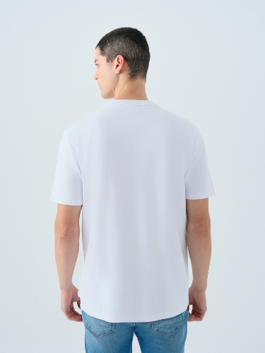 Resim Loft Erkek T-shirt