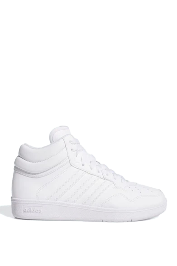 Resim Adidas Hoops 4.0 Mıd J Unisex Spor Ayakkabı JI3476