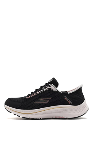 Resim Skecherks Go Run Consıstent 2.0 - Endure Kadın Spor Ayakkabı 128615 BKLP