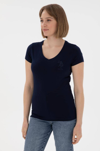 Resim U.S. POLO ASSN. Kadın T-shirt