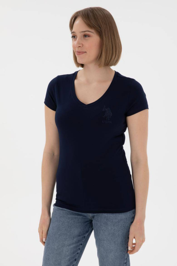 Resim U.S. POLO ASSN. Kadın T-shirt