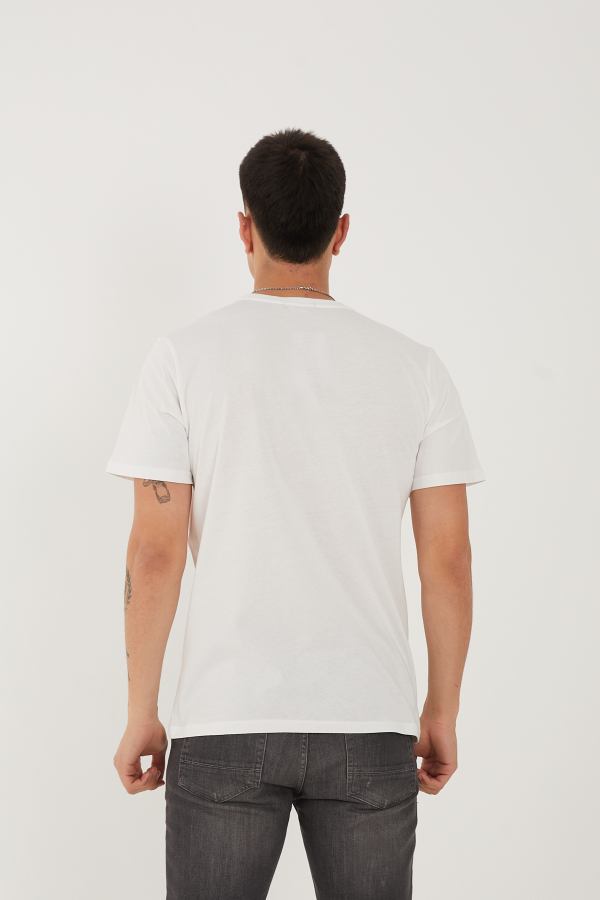 Resim PAUL&MORE Erkek T-shirt