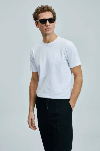 Resim Lufian Pablo Erkek T-shirt 111020265