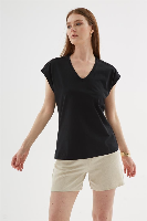 Resim Fashion Friends Kadın Bluz 25Y0540K1