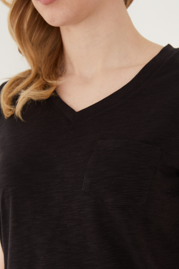 Resim Viole&More Kadın T-shirt