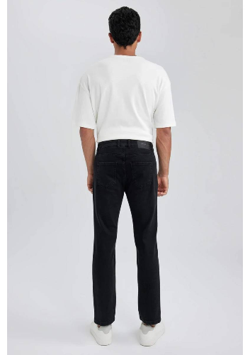 Resim Defacto Erkek Jean Pantolon W6868AZ/NM40