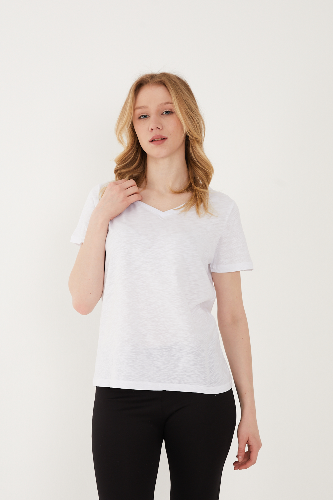 Resim Viole&More Kadın T-shirt