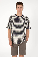 Resim U.S. Polo Assn Erkek T-Shirt 2106301 Cert