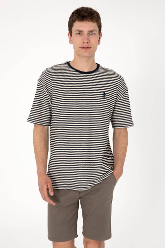 Resim U.S. Polo Assn Erkek T-Shirt 2106301 Cert