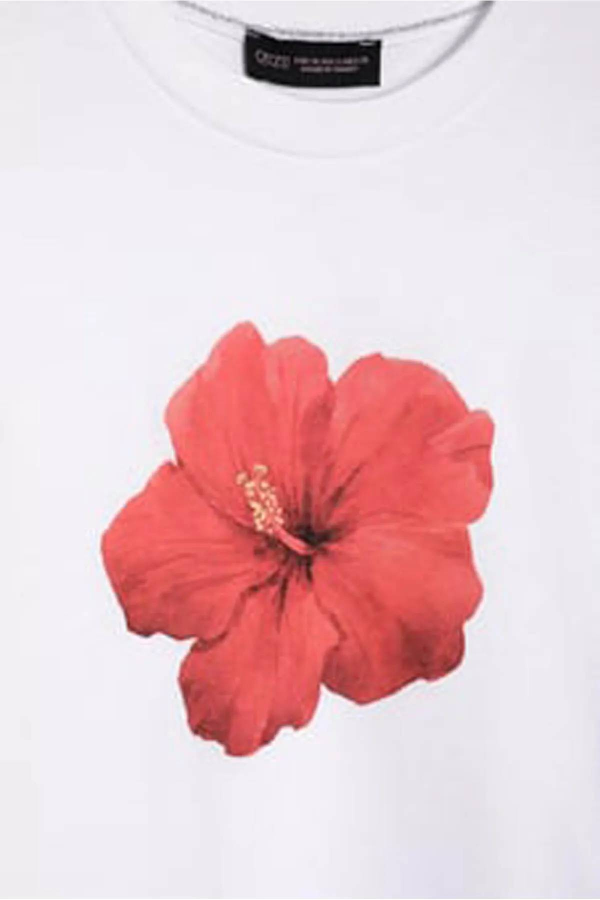 Resim QUZU Kadın T-shirt