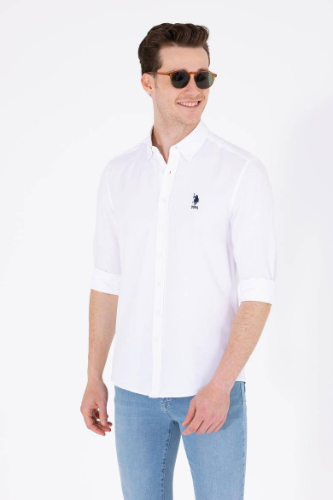Resim U.S. POLO ASSN. Erkek Gömlek