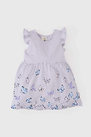 Resim Defacto Kız Bebek  Elbise C0075A5PR305