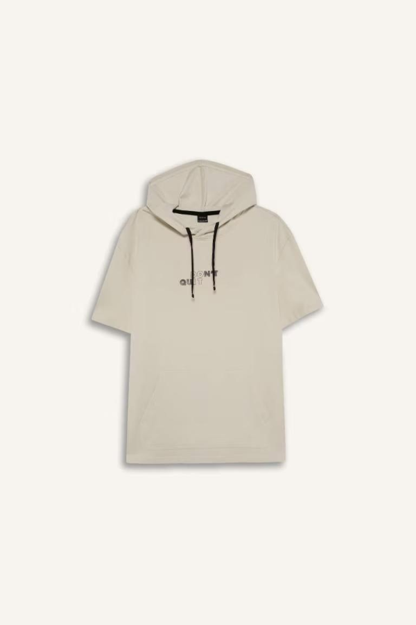 Resim Defacto Erkek  T-shirt D8017AXBG721