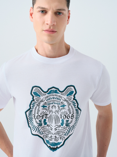 Resim Loft Erkek T-shirt