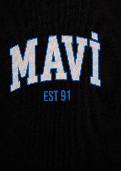 Resim Mavi Örme Kadın Eşofman Alt M1010757-900