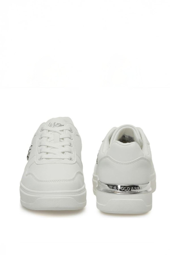 Resim U.S. Polo Assn. Kadın Spor Ayakkabı A101946702 Alka 5Fx