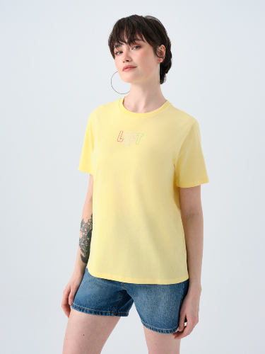 Resim Loft Kadın T-shirt