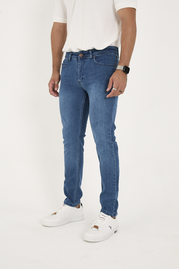 Resim PAUL&MORE Erkek Jean