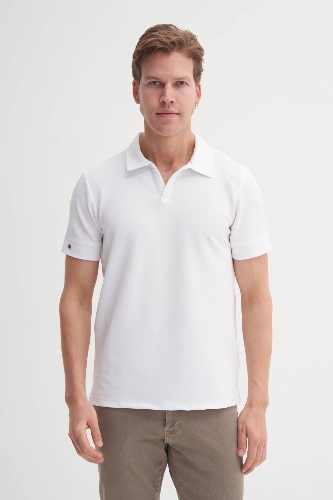 Resim Cazador Erkek T-shirt 4201