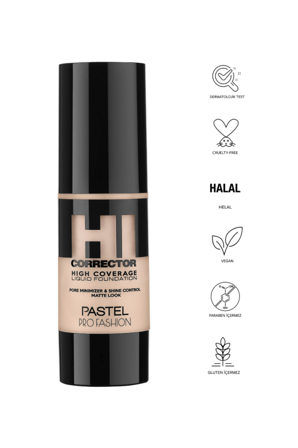 Resim Pastel  Fondöten