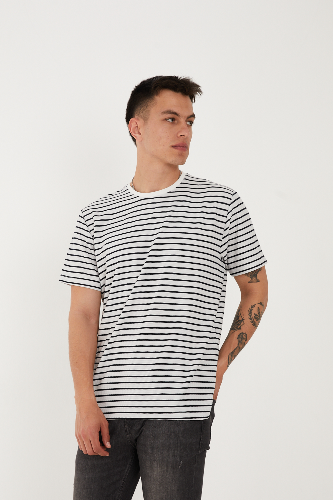 Resim PAUL&MORE Erkek T-shirt