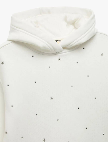Resim Koton Kız Çocuk Sweat 6Wkg10207Ak