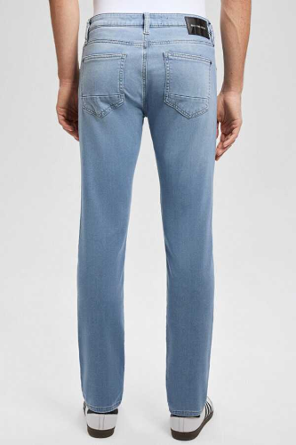 Resim Mavi Jake Mid Erkek Jean Pantolon M0042290634