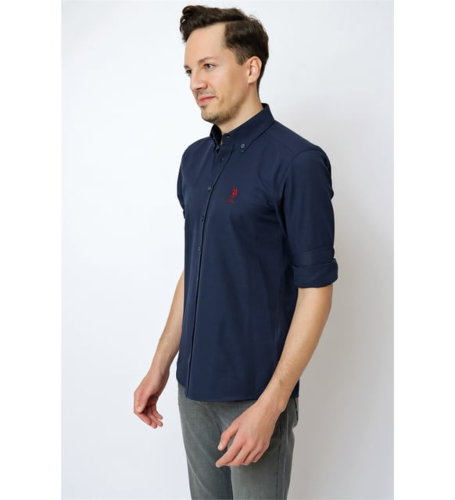 Resim U.S. Polo Assn. Erkek Gömlek 1450315 Gox022K