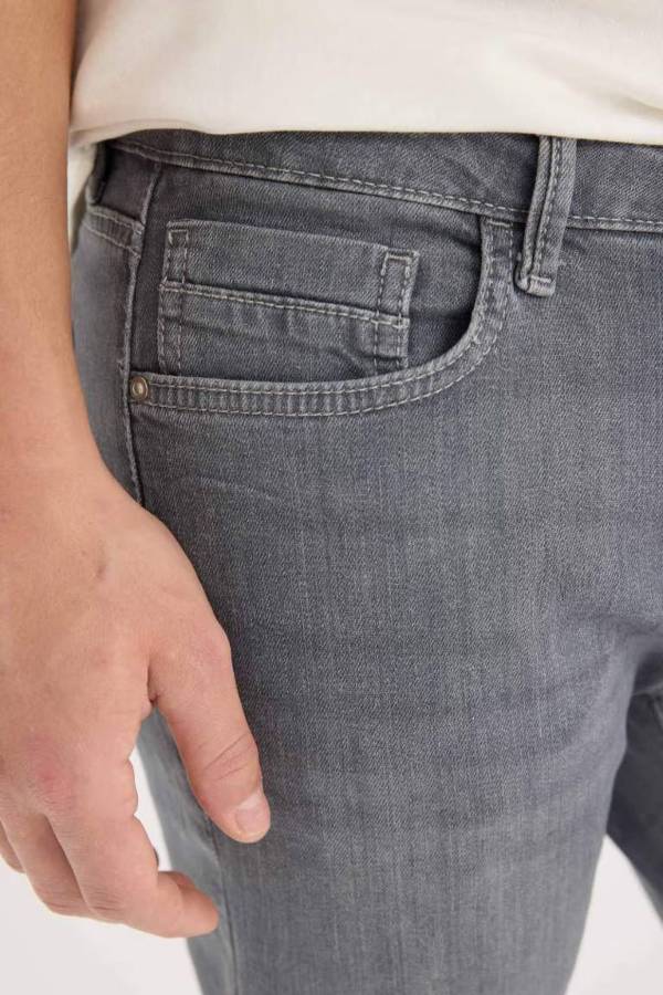 Resim Defacto Erkek Jean Pantolon B7349AX/NM55