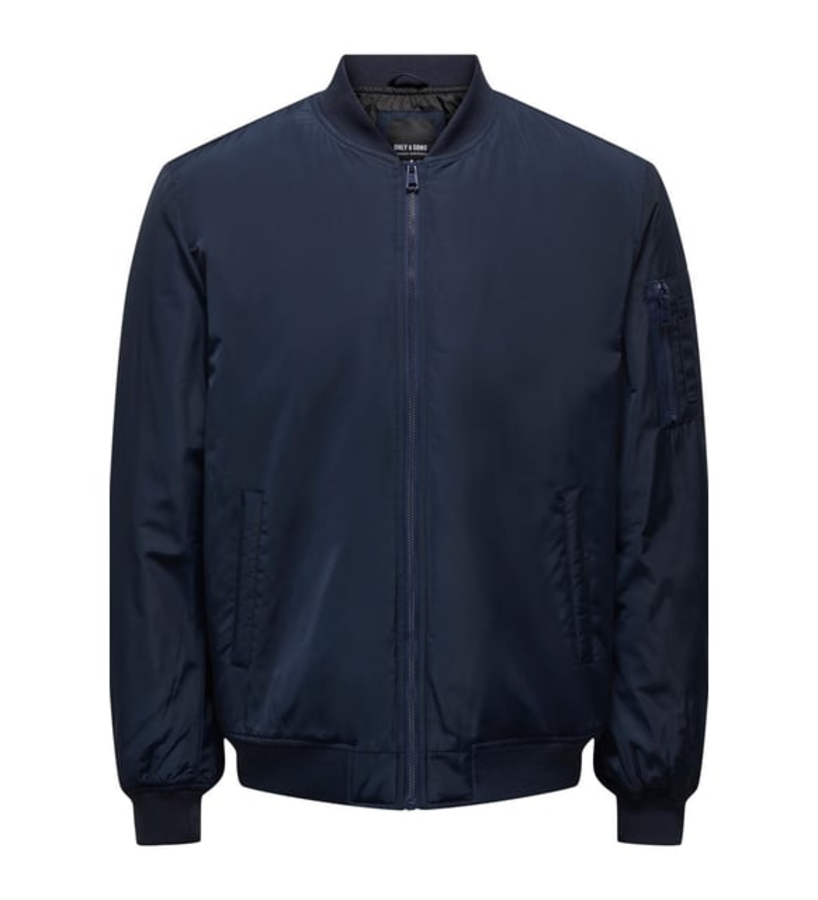 Resim Only & Sons Erkek Mont