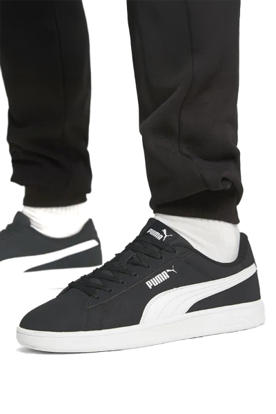 Resim Puma Smash 3.0 Buck Unisex Spor Ayakkabı 392336-01