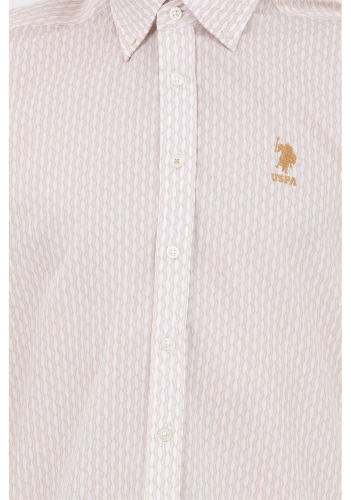 Resim U.S. Polo Assn. Erkek Gömlek 1584114 Kolis