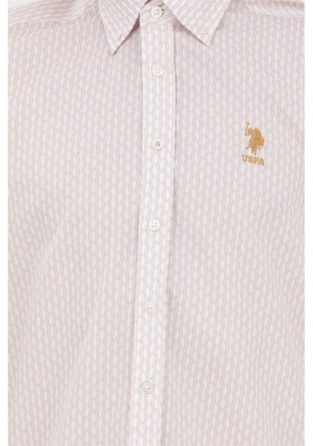 Resim U.S. Polo Assn. Erkek Gömlek 1584114 Kolis