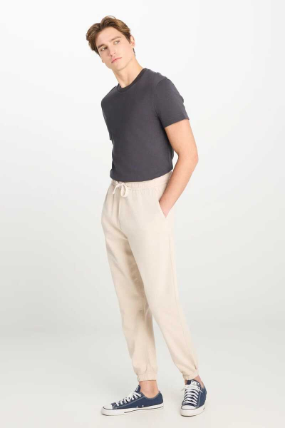 Resim Lee  Erkek Jogger Örme Pantolon MLM0400913