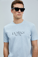 Resim Lufian Love Erkek T-shirt 111020238