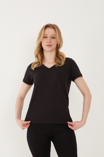 Resim Viole&More Kadın T-shirt