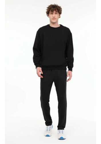 Resim Lumberjack Erkek Sweat A102024369 5W Mb Sn75 C Neck Sw 5Pr